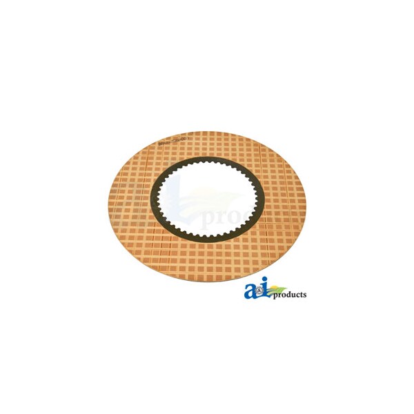 Disc, Transmission & PTO Clutch 12" x12" x0.2"